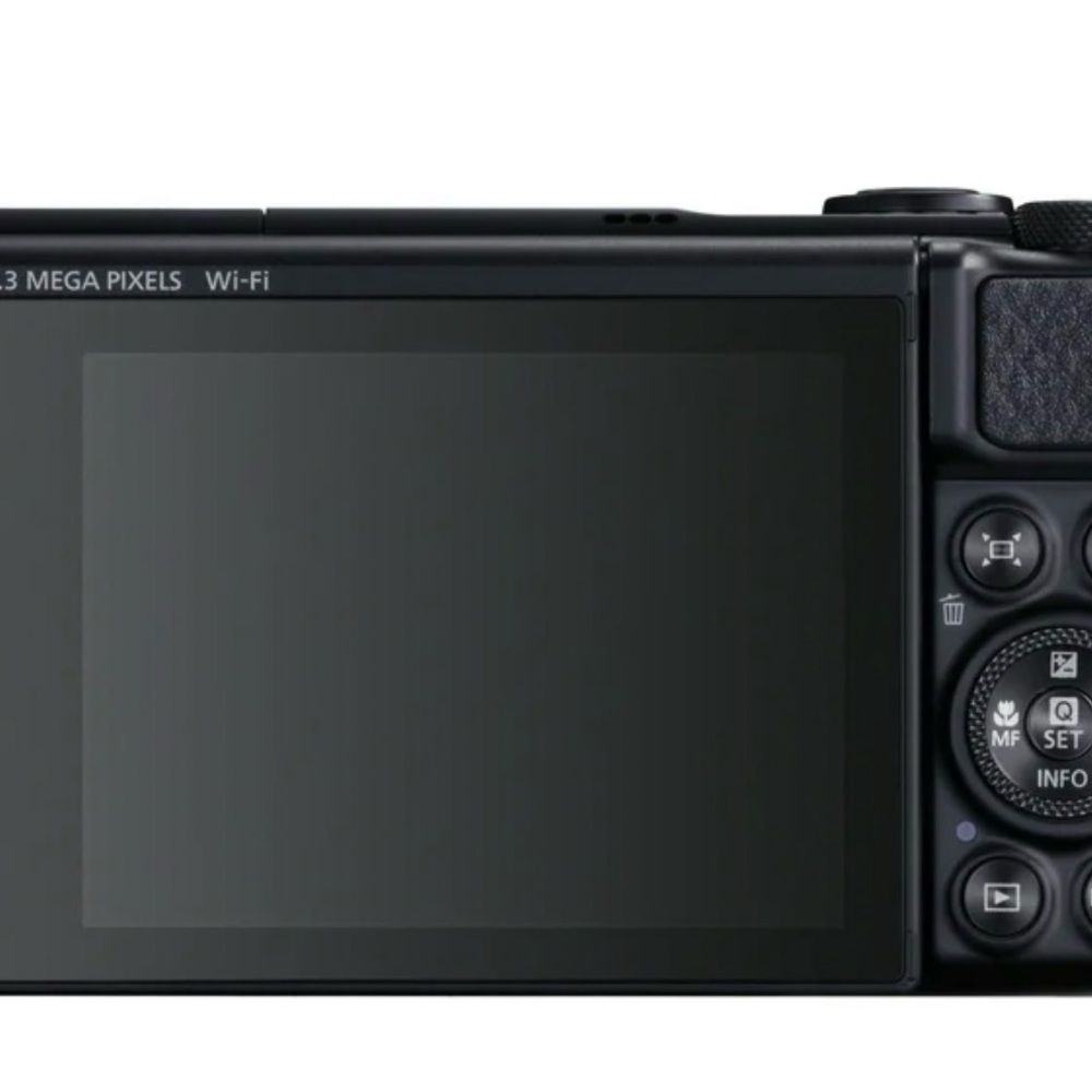 Canon SX740 HS Compact Digital Camera — Black - Picture 7 of 10